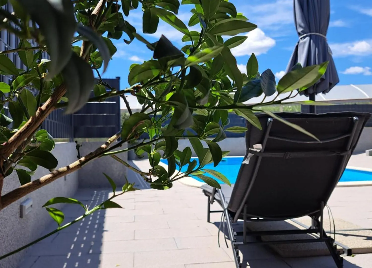 Villa Apartment Aa 2 トロギール