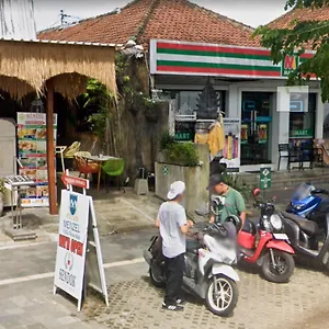  Villa Menzel Indonesia