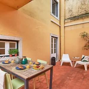 Apartment Styling In Historic Center Portugal