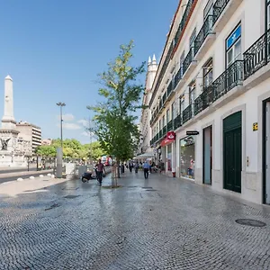  Apartment Flh Restauradores Fantastic Flat Portugal