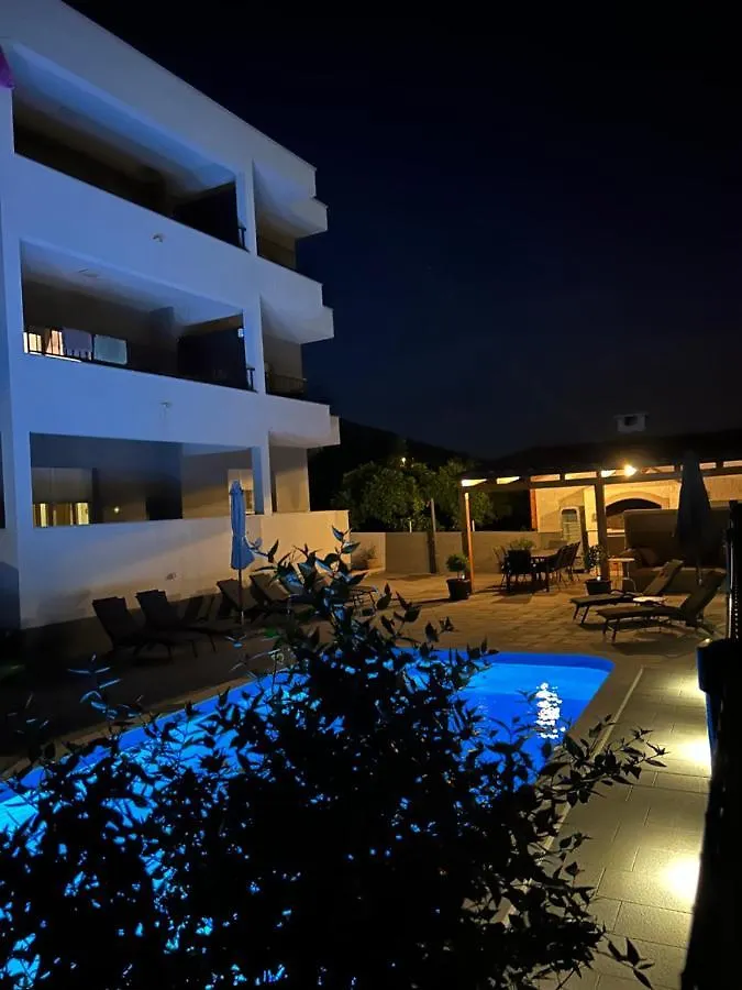 Villa Apartment Aa 2 Trogir Croatia
