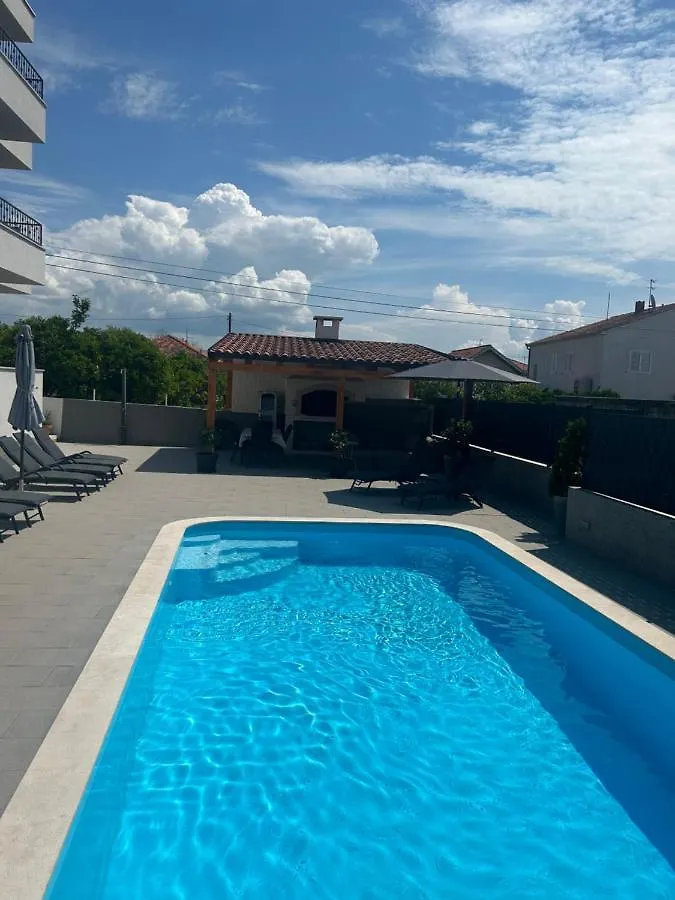 Villa Apartment Aa 2 Trogir