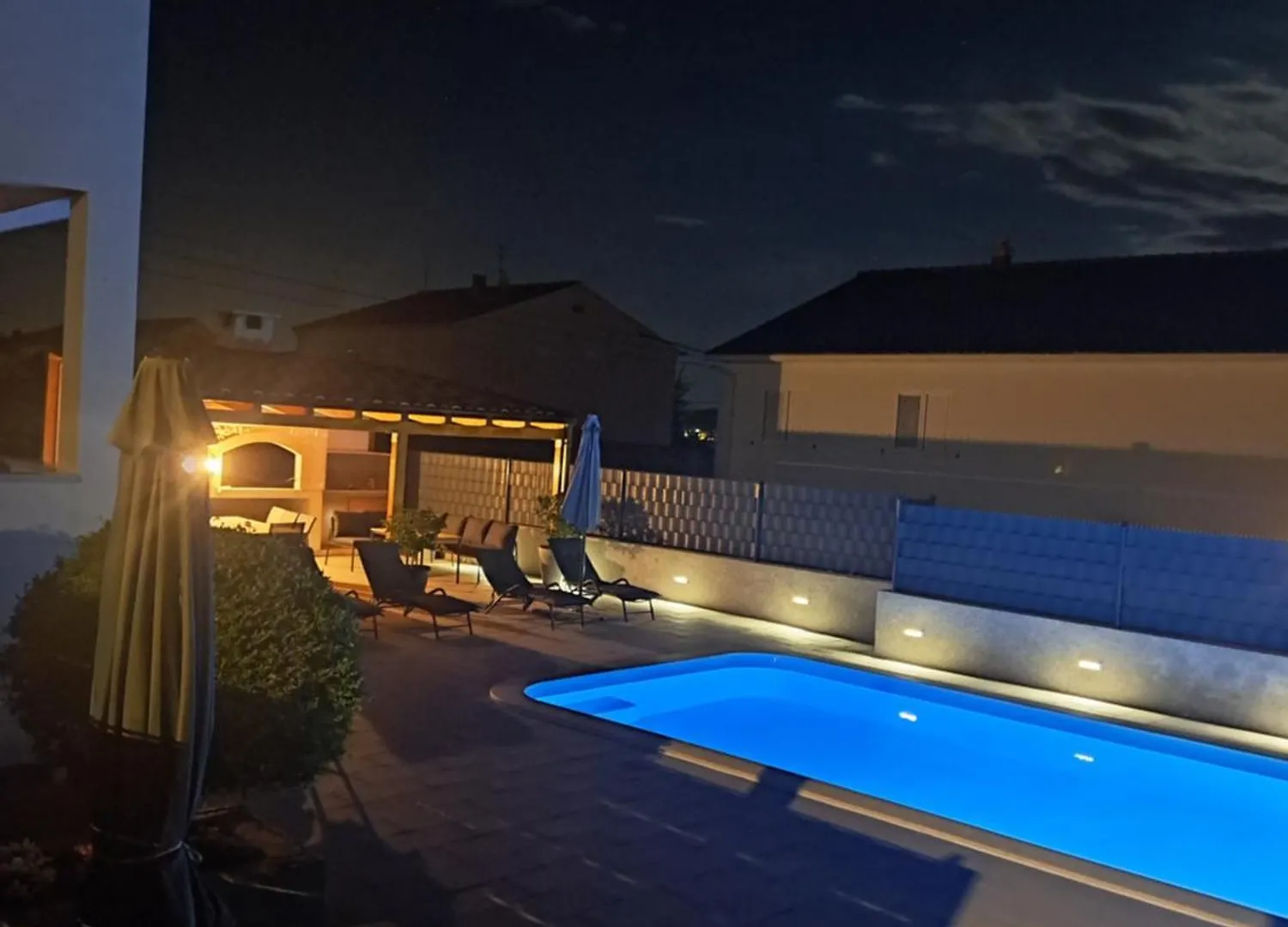Villa Apartment Aa 2 Trogir Croatia