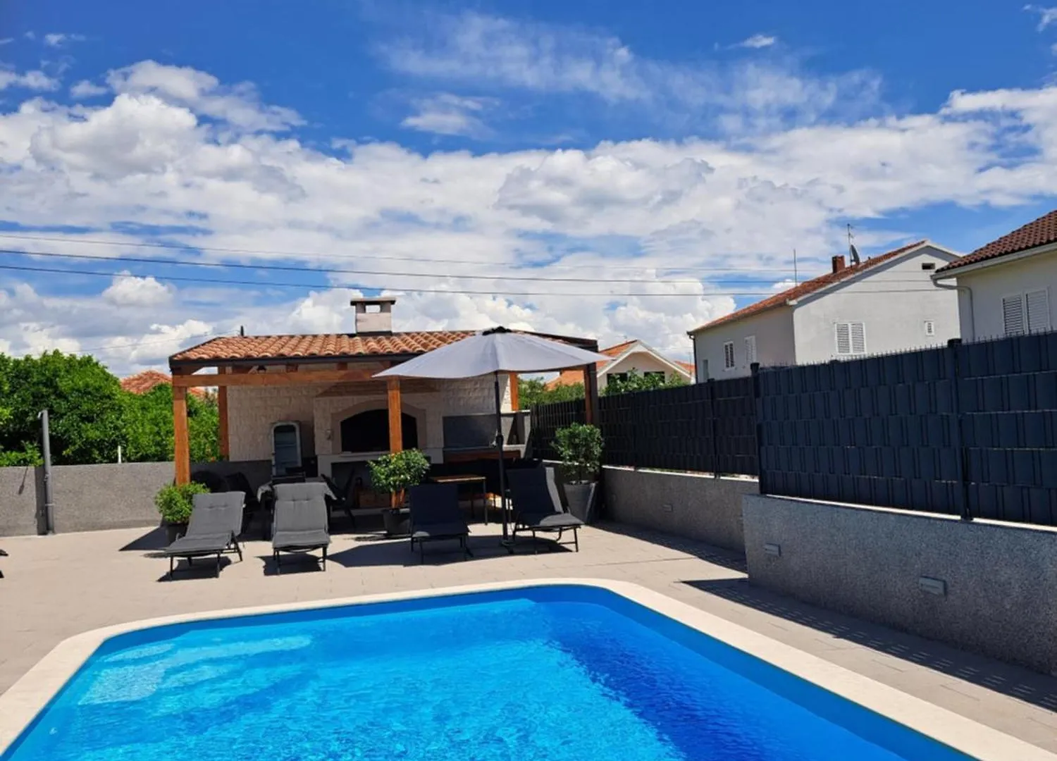 Villa Apartment Aa 2 Trogir Croatia