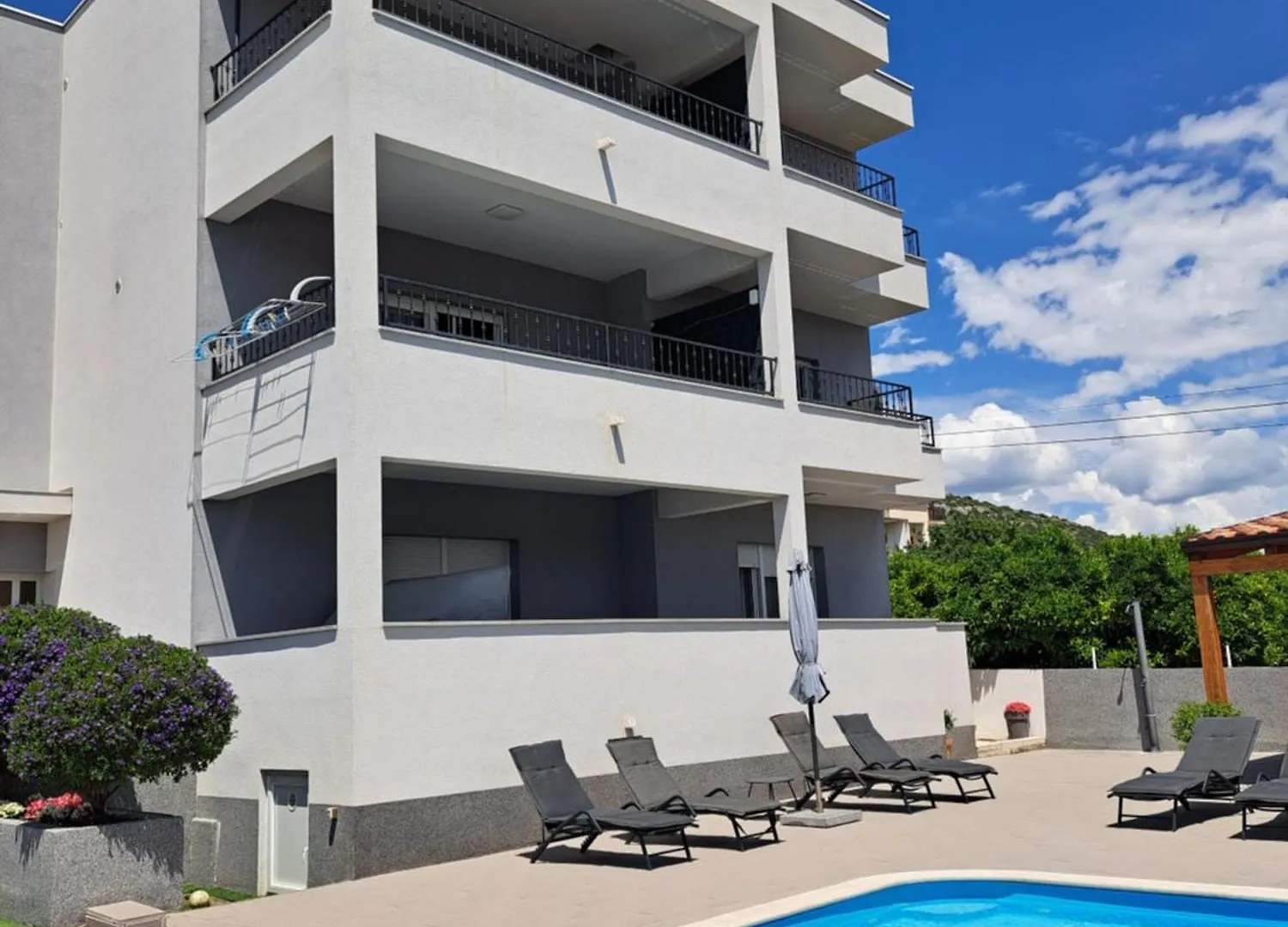 Villa Apartment Aa 2 Trogir