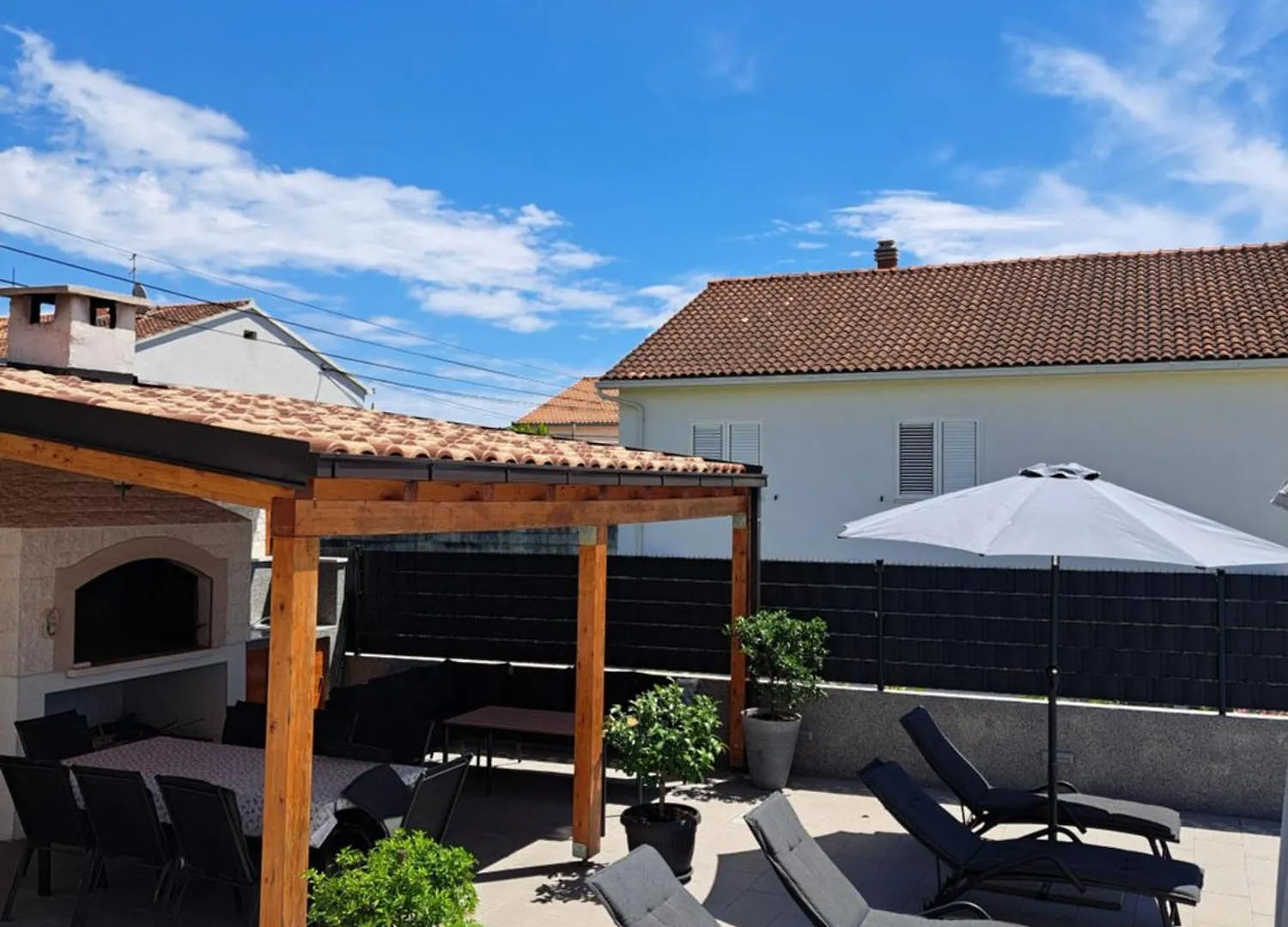 Villa Apartment Aa 2 Trogir