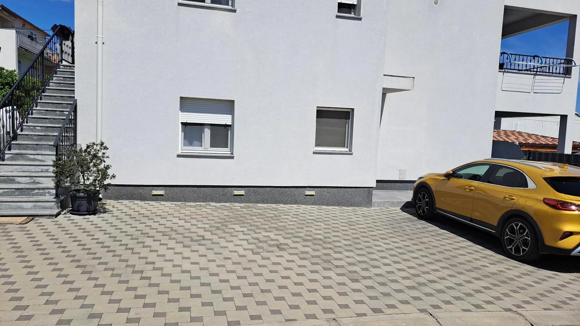 Villa Apartment Aa 2 Trogir