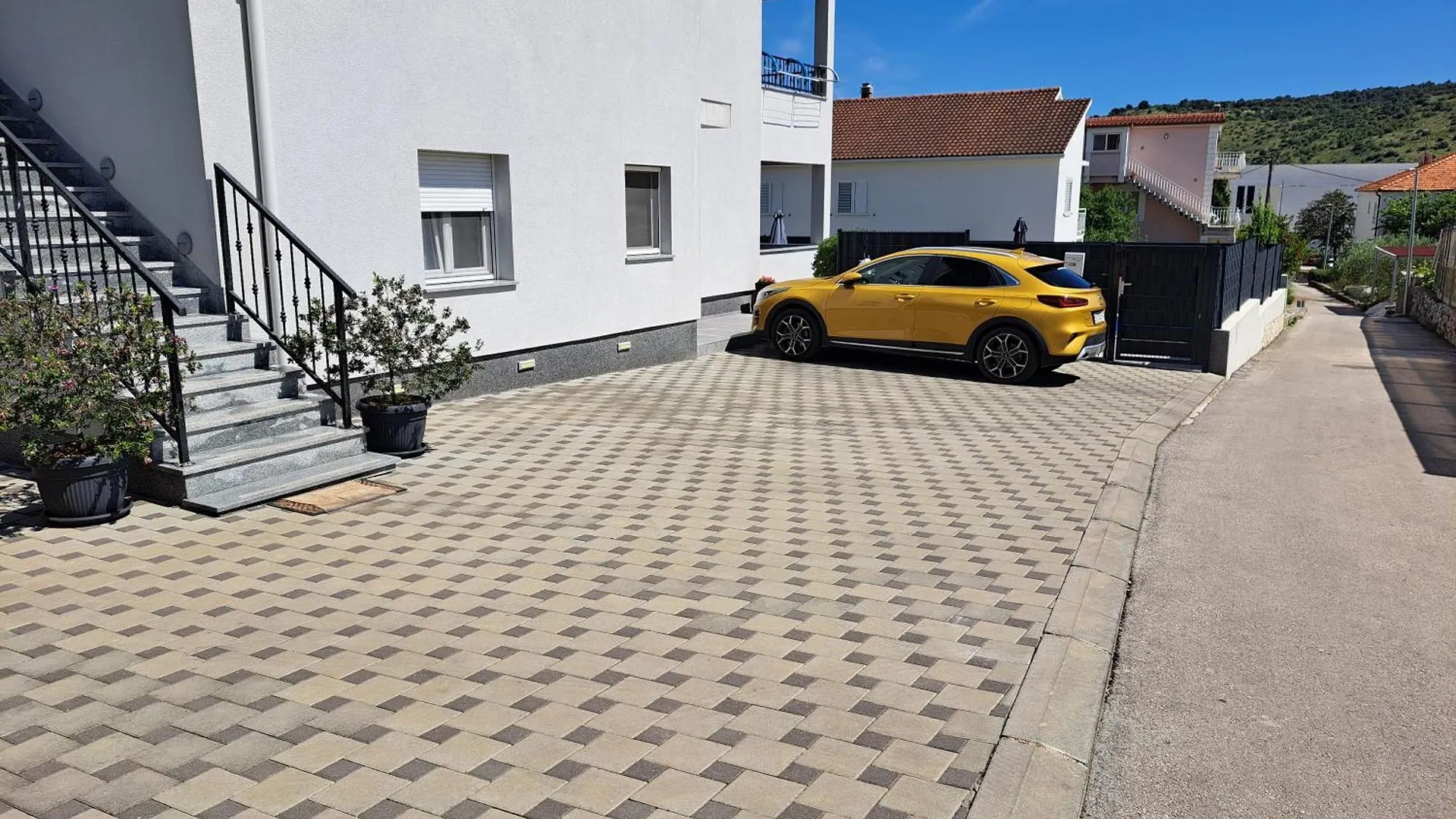 Villa Apartment Aa 2 Trogir 0*,