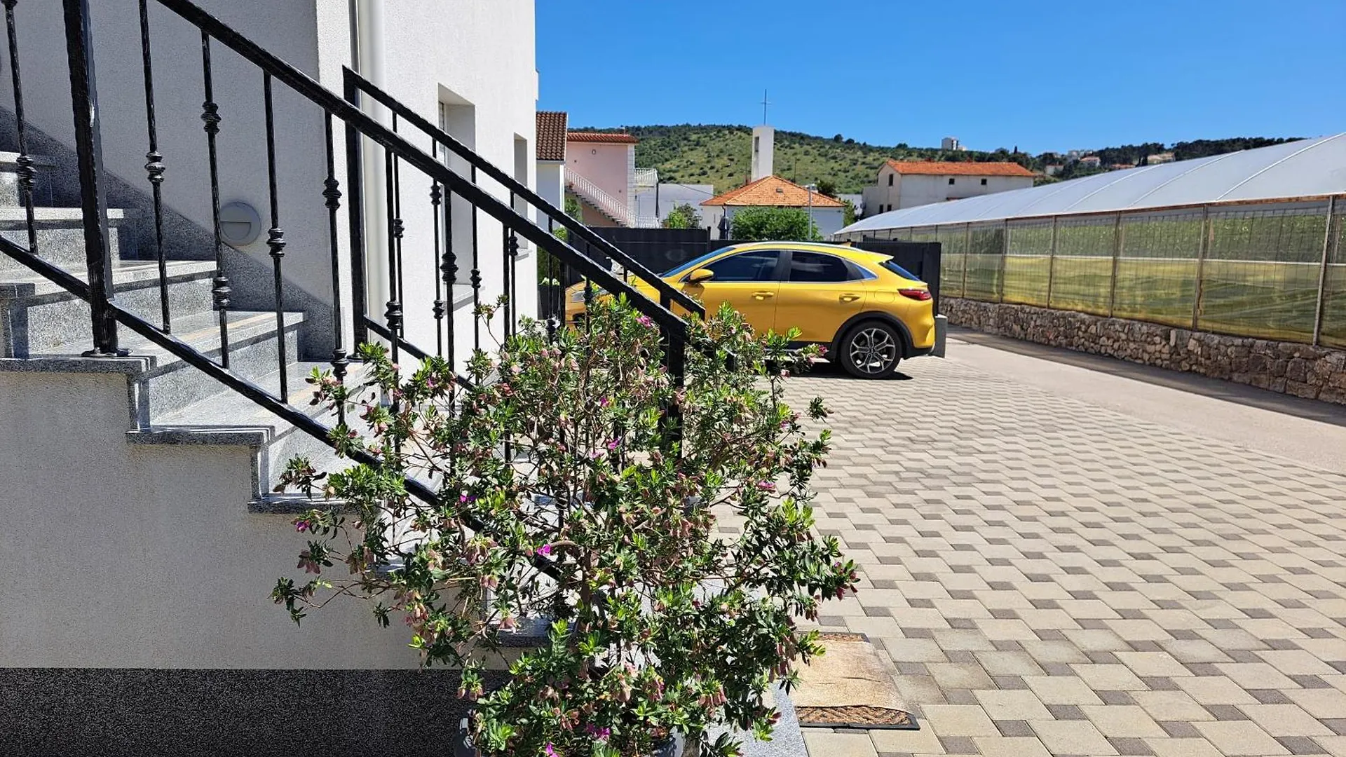 Villa Apartment Aa 2 Trogir