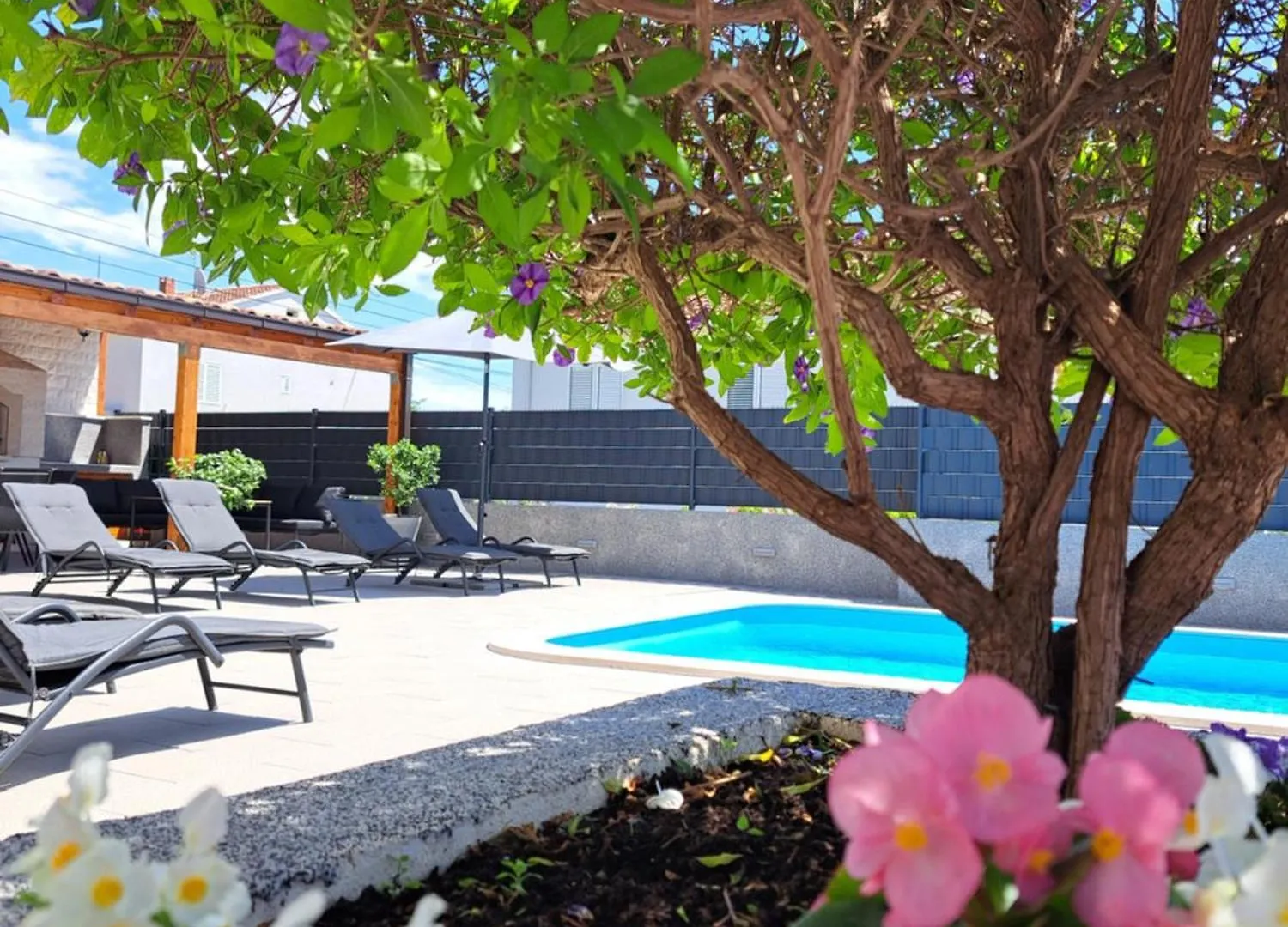 Villa Apartment Aa 2 Trogir