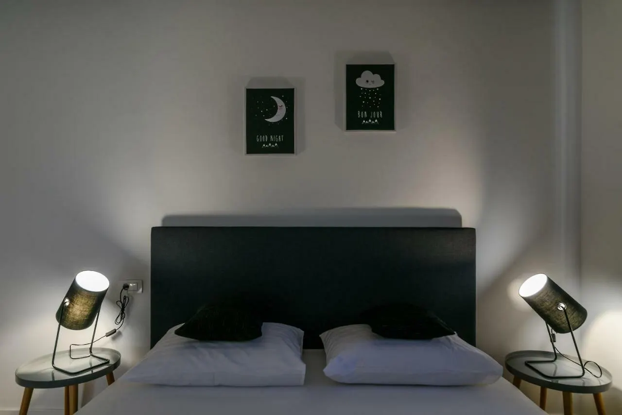 Villa Apartment Aa 2 Trogir
