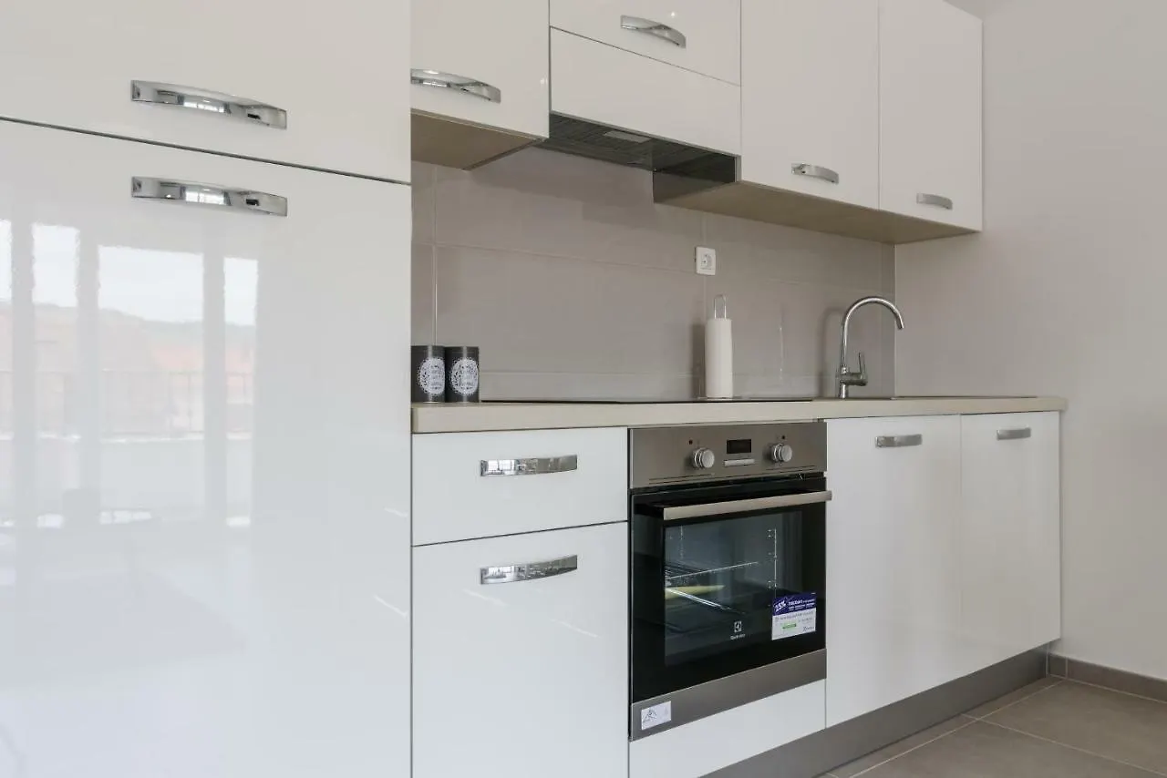 Villa Apartment Aa 2 Trogir