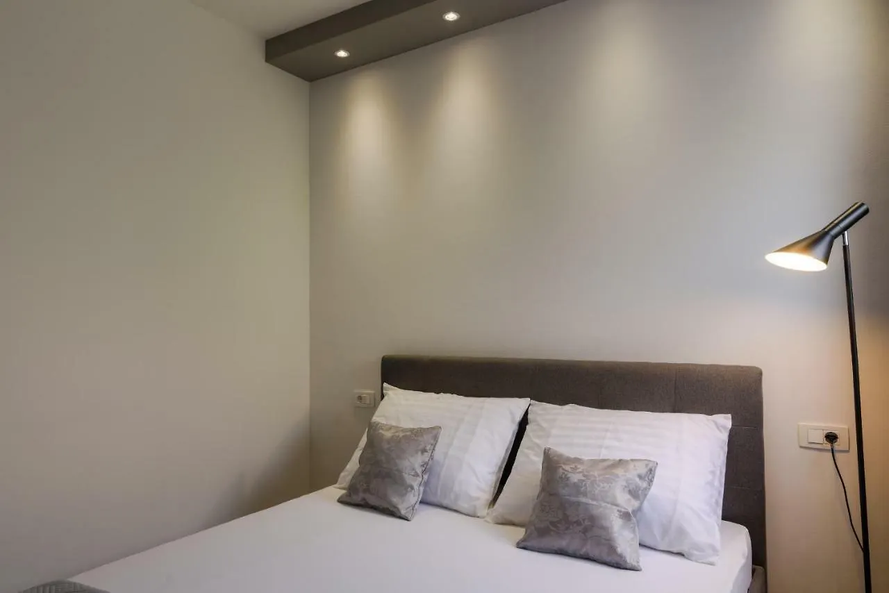 Villa Apartment Aa 2 Trogir Croatia