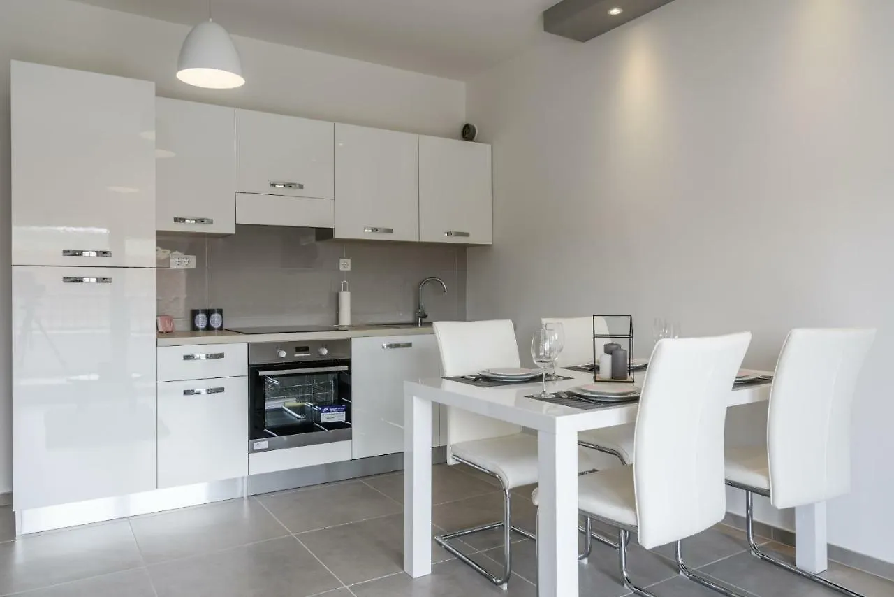 Villa Apartment Aa 2 Trogir