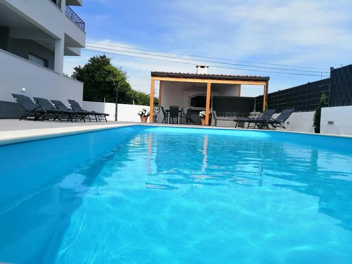 Villa Apartment Aa 2 Trogir Croatia